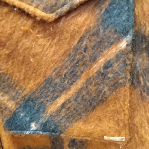 NWT Nine West Brown/Black Jacket Size XXL - Picture 8 of 9